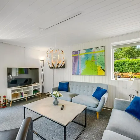 Kjartan - 32m To The Fjord By Interhome * Hemmet