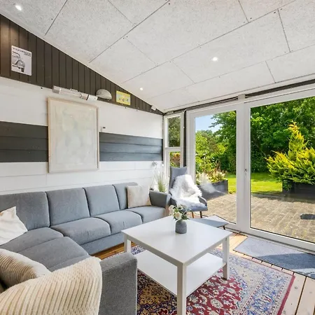 Feriehus Kjartan - 32m To The Fjord By Interhome Hemmet