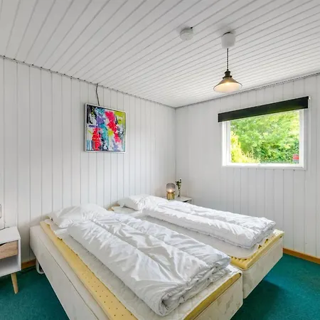 Kjartan - 32m To The Fjord By Interhome بيت للعطل Hemmet