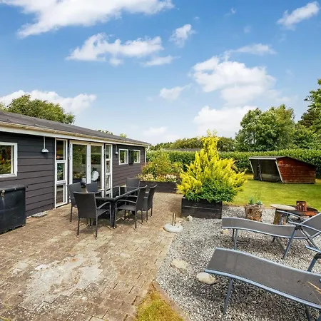 Kjartan - 32m To The Fjord By Interhome * Hemmet